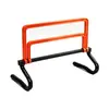 Equipo de entrenamiento de fútbol, vallas para entrenamiento físico, soportes para vallas pequeñas, obstáculos para niños, juegos de vallas para saltar, combinaciones de vallas ajustables