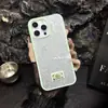 Capa de Celular Brilhante de Strass de Luxo de Alta Qualidade Adequada para Iphone16Promax/15/14/13/17 Capa Protetora