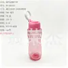 Taza de agua pequeña y linda para niños, a prueba de fugas, resistente a caídas, portátil con asa, vaso con popote, vaso deportivo espacial RS-202329