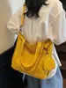 Bolso de Mano de Gran Capacidad de Moda Casual Transfronterizo 2025 Nuevo Bolso Tote de Nicho de Moda para Viajes Diarios y Comercio Exterior