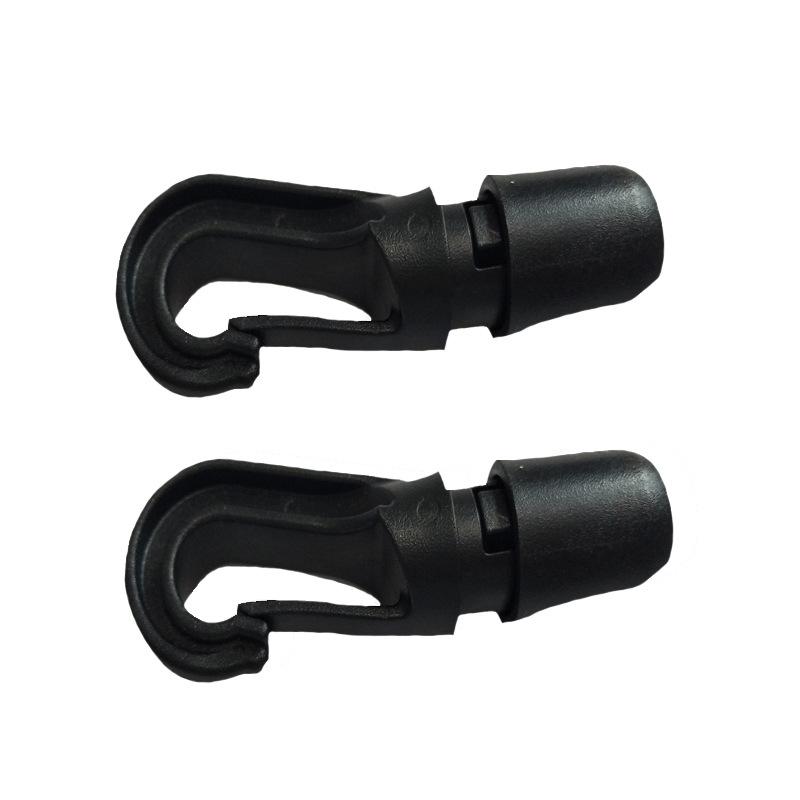 2个每包10毫米挂钩4