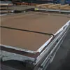 Placa de Acero Inoxidable 304, 0.5mm de Espesor, 1m de Ancho, 2m de Largo, Placa Plana Superficie 2B, Material Metálico en Stock, Plegado de Placa Plana
