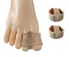 Múltiples Estilos de Separadores de Dedos Superpuestos de Doble Anillo, Separadores para el Dedo Gordo del Pie, Protectores de Dedos del Pie, Separadores de Dedos del Pie