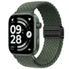 Adequado para Pulseira Xiaomi Mi Band 10 Pro, Pulseira de Nylon Tecido Magnético, Pulseira de Relógio Redmi Watch 4/5/6
