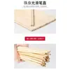 Palillos Desechables para Llevar, Adecuados para Uso Doméstico y Comercial, Redondos, Engrosados, Convenientes e Higiénicos