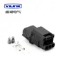 DJ7032A-1.2-21 Conector de coche conector de coche de 3 orificios DJ7032A-1.2-11