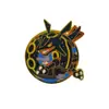 Broche Metálico de Desenho Animado Novo Elf 2026 Insígnia Personalizada Criativa Acessório Decorativo Versátil Joia Transfronteiriça