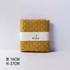 Paño de Cocina de Algodón y Lino Estilo Japonés con Patrón de Estrellas, Paño Absorbente para Té, Manteles Creativos Espesos para Mesa de Té, Paño de Limpieza, Accesorios para Mesa de Té