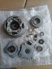Accesorios para motocicleta JH 70 embrague conjunto de embrague 2 piezas de hierro 2 piezas de madera 18 dientes