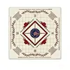Dopamina Mahjong Especial Mesa Silenciosa Reductora de Ruido Esterilla de Diatomeas Antideslizante Portátil Fácil de Cuidar Esterilla para Juegos Amazon