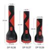 Frete Grátis Jiuliang Dpg9137 Lanterna de Mão LED Recarregável de Alta Potência Portátil Longo Alcance Potência Média