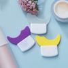 Deflector de pestañas de silicona multifuncional ayuda para maquillaje de ojos para principiantes herramientas de maquillaje de belleza al por mayor