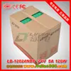 Fonte de Alimentação para Trilho Fonte de Alimentação Chaveada Fonte de Alimentação PoE Switch Fonte de Alimentação Verde Certificada CQC 12V24V48V 120W