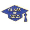 Broche Chapéu de Doutor Temporada de Formatura Europeia e Americana 2025 Emblema Comemorativo de Pontuação Máxima no Exame Final de Formatura Presente para Estudante Novo