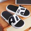 Zapatillas deportivas informales nuevas de estilo coreano para hombre, sandalias de verano para parejas, antideslizantes, resistentes al desgaste y con suela gruesa, a la moda para estudiantes