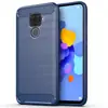 Funda para Teléfono Móvil Adecuada para Huawei Nova 5I Pro Funda Protectora Anticaídas de Silicona para Teléfono Móvil Huawei Nova5I Nova5Z