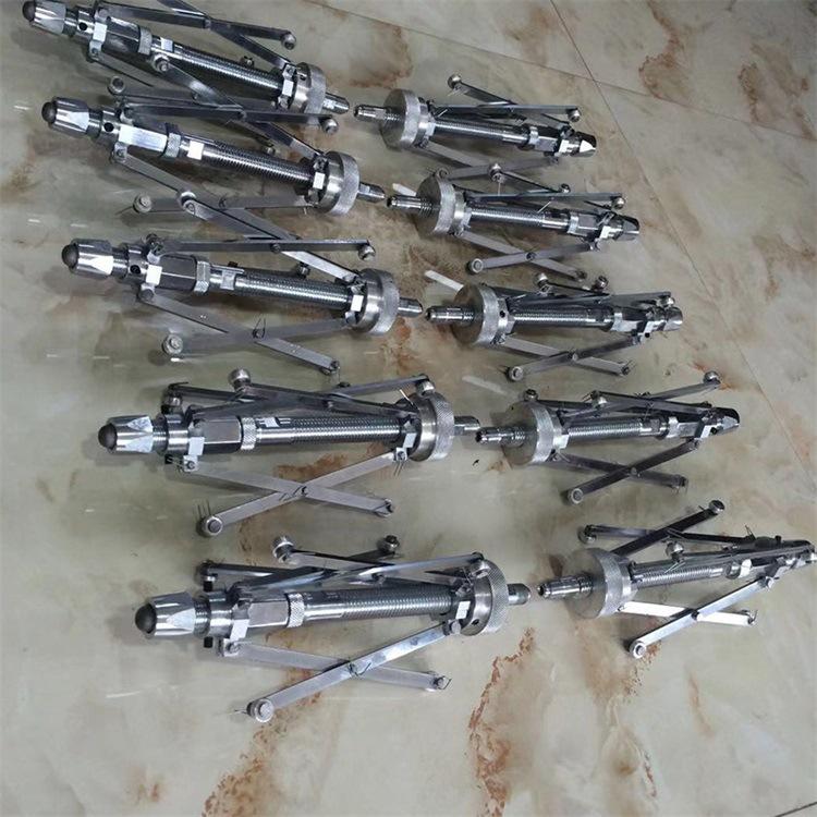 管道内壁喷涂机修好