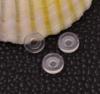 Accesorios de Joyería DIY Sin Perforación Artefacto de Conversión de Pendientes de Botón a Clip para Oreja Sin Cortar Agujas de Oreja Pendientes de Bala Soldados en Forma de U