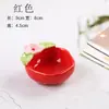 Platito de cerámica con esmalte de craquelado para uso doméstico, platito para condimentos, decoración de hotel y restaurante, platito para salsas, platito para condimentos, platito para salsas y vinagre