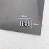 Novedad Venta Caliente Letra Inglesa Aleación Accesorios Retro M Fondo Plano Parche Hecho a Mano Accesorios para el Cabello Pinza Pinza Material para Funda de Teléfono