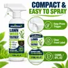 Spray KineShineX para Control de Malezas en Césped 120ML, para aplicación dirigida de malezas de hoja ancha y dientes de león en jardines