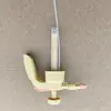 Cabezal de Botella Atomizadora de Espuma para Fabricante Accesorios Boquilla Universal para Botella Pulverizadora de Presión Atomizador Cabezal de Botella de Presión