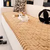 Cojín de sofá para mascotas exclusivo de Amazon, adecuado para todas las estaciones, manta de sofá antideslizante y resistente a los arañazos, funda de sofá simple de color liso estilo europeo