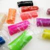 Farinha Lama Massinha Lama Colorida DIY Brinquedos Infantis Conjunto de Lama Artesanal Embalagem de Doces Produtos Maternos e Infantis Comércio Exterior