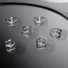 Aretes de botón, Aretes para el hueso de la oreja, No es necesario quitarse los aretes para dormir, Anillos para el hueso de la oreja, Hebillas para la oreja, Versátil, Moderno, Elegante, Aretes de estilo cool y aretes para mujer