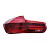 Adequado para BMW Série 3 F30F35 12-18 lanternas traseiras atualizadas para novas lanternas traseiras