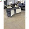 Trituradora de chatarra de construcción biaxial reciclaje equipo de reciclaje residuos domésticos cubo de pintura trituradora