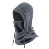 Gorro de equitación exterior transfronterizo CS a prueba de frío a prueba de viento gorro de esquí cálido talla grande polar polar gorro de forro polar