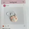 Llavero de resina de comida y juego colgante pequeño regalo de graduación regalo para toda la clase llavero decoración de mochila bolsa lote