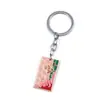 Collar Ghost Blade de anime carbón Zhilang you beans collar del equipo Seven Kill cos metal llavero colgante