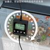 Temporizador de luz para acuario, amanecer y atardecer inteligentes, interruptor automático, regulador de luz para acuario de plantas acuáticas