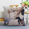 Saber Yuanban Lin Negro Nero Joan Merlin Almohada destino Estudiantes Descanso para el Almuerzo Almohada para Dormir Cojín Almohada Elemento Secundario