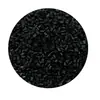 Gránulos de Cadera Negros, Partículas de Material Reciclado, Material Especial para Piezas de Carcasa con Pulverización de Aceite, Gránulos de Plástico HIPS de Alta Resistencia al Impacto