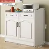 Gabinete de almacenamiento, gabinete de dormitorio, gabinete de almacenamiento de pared con cajón, gabinete de almacenamiento simple y moderno para sala de estar, gabinete con cajones de madera