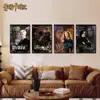 Pôsteres de Harry Potter, Periféricos de Filme, Pôsteres do Filme Harry Potter, Pôsteres da Academia de Magia, Papel Decorativo
