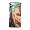 16 Funda de Teléfono One Piece Luffy 17 Adecuada para Apple 14 Pro Max Funda Protectora 13 Funda Suave de Cobertura Total 15 Antihuellas