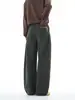 Ropa Muxi Otoño/Invierno Nueva Marca de Moda Americana High Street Jeans Curvos con Flores Bordadas Pantalones de Trabajo de Pierna Ancha para Hombre
