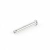 GB 882 pasador de acero inoxidable 304 cabeza plana con orificio pasador de posicionamiento pasador cilíndrico pasador M3M4M5M6M8M10