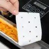 Almohadilla de Algodón Universal Absorbente de Aceite para Campanas Extractoras, Pegatina a Prueba de Aceite para Uso Doméstico en la Cocina, Filtro de Bandeja Recolectora de Aceite, Caja de Extracción Lateral