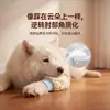 Rodilleras para Mascotas, Coderas para Perros, Protectores de Articulaciones para Perros Medianos y Grandes, Anti-Desgaste, Engrosados, Transpirables, Mangas para Patas de Mascota