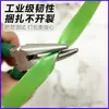 Acero plástico para mascotas grado industrial UE ppwr verde liso uso en máquina banda de fleje de plástico acero termofusible banda de embalaje
