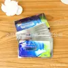 Nueva pasta de dientes amarilla, tiras blanqueadoras avanzadas, pasta de belleza dental, paquete de 7, 14 piezas