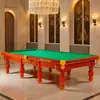 Fabricante Xinshengqiao Suministra Mesas de Billar Rusas, Mesas de Billar de Entretenimiento, Mesas de Billar Estilo Ruso, Mesas de Billar Estándar, Venta al por Mayor