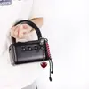 Amuletos para Bolsos de Nicho Transfronterizos, Llaveros Tejidos a Mano con Cuerda de Poliéster, Accesorios para Ropa, Amuletos para Pantalones, Cadenas para Teléfono