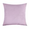 Amazon Aliexpress Cojín de Terciopelo Funda de Cojín de Terciopelo de Color Sólido Nórdico Cojín Lumbar de Color Sólido Fresco y Sencillo