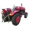 Tractor Rotocultivador Agrícola de Tracción en las Cuatro Ruedas Changli 804 para Campos Húmedos y Secos, Invernaderos, Huertos y Vehículos Agrícolas - Suministro de Calidad